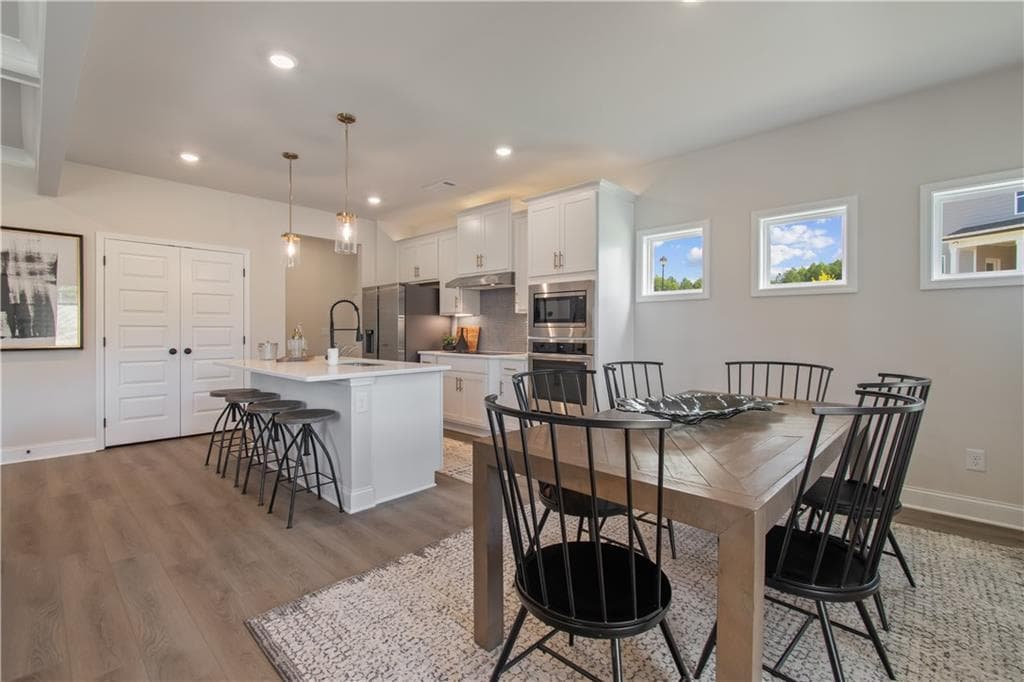 4 bedroom, 3 bathroom, 2,250 sq ft single family residence for sale at 103 Avian Way, Auburn, GA 30011 — photo 10