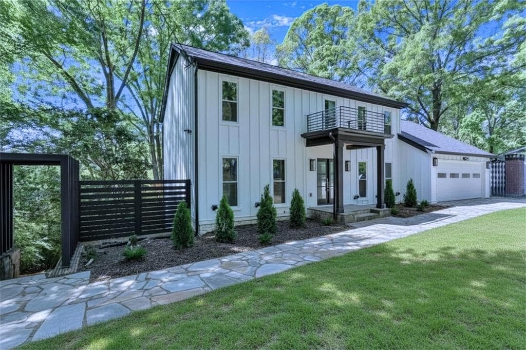 5 bedroom, 5 bathroom, 4,748 sq ft single family residence for sale at 2707 Cosmos Drive, Atlanta, GA 30345 — photo 2