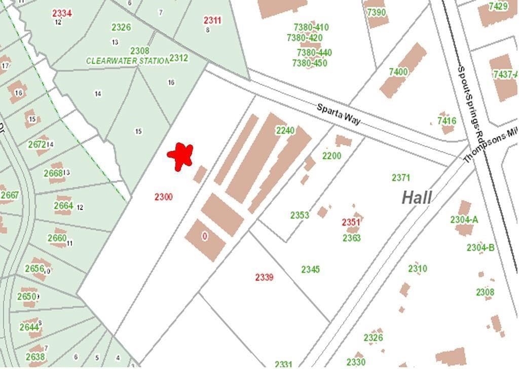 unimproved land for sale at 2300 Friendship Road, Buford, GA 30519 — photo 4