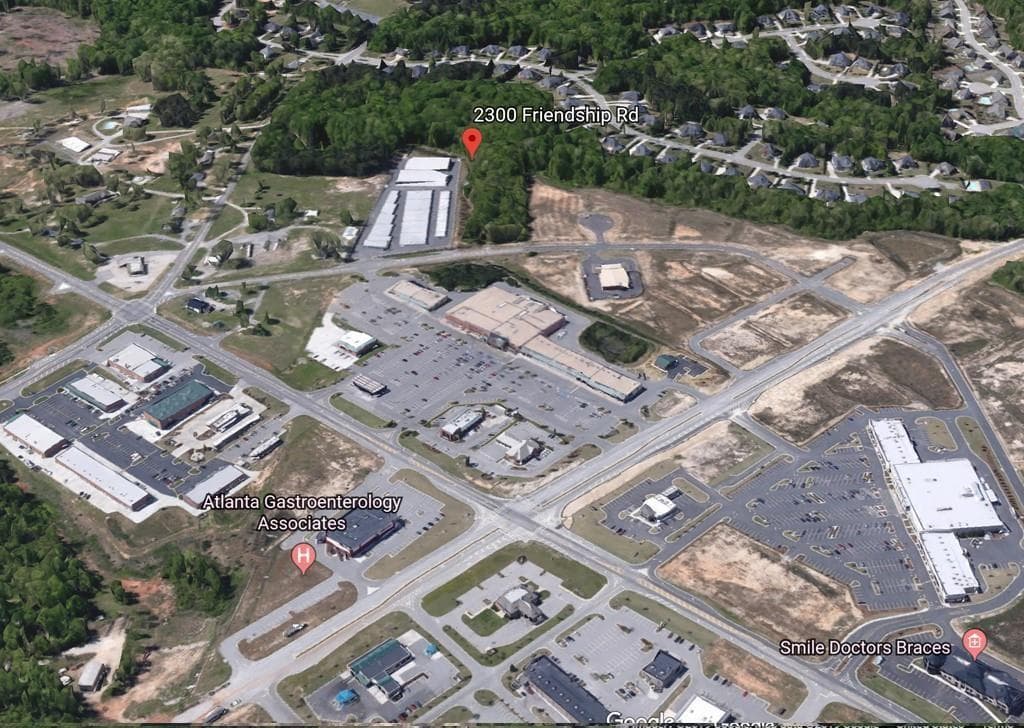 unimproved land for sale at 2300 Friendship Road, Buford, GA 30519 — photo 7