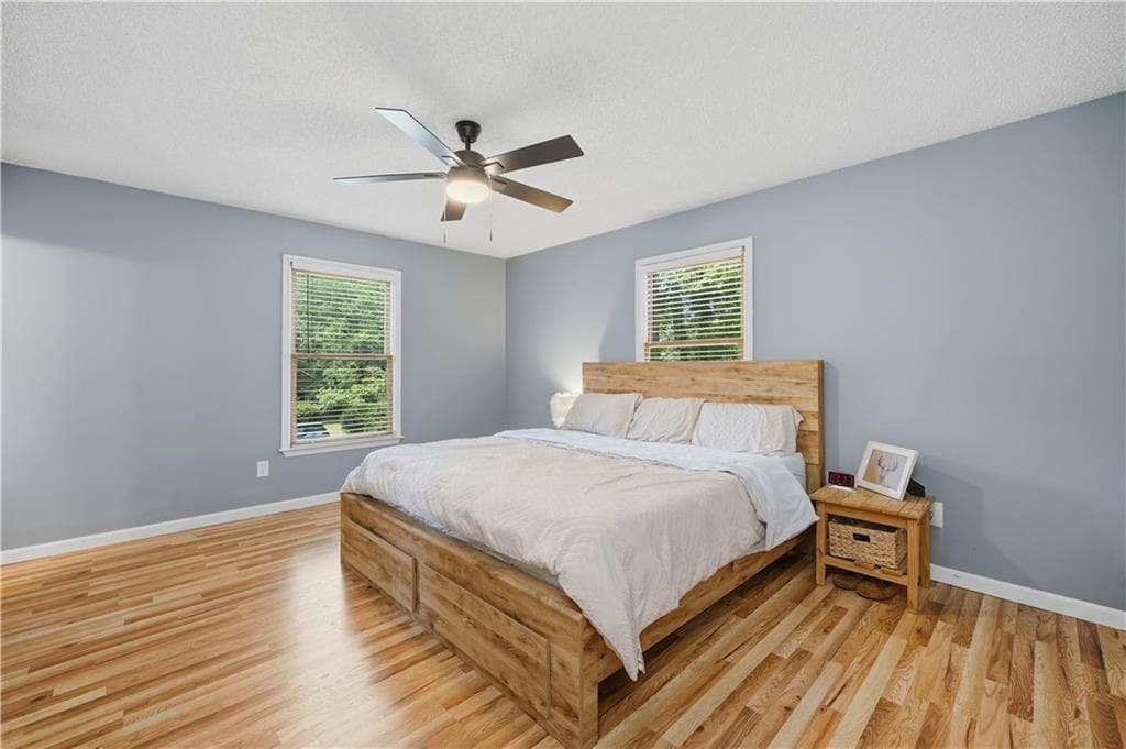 3 bedroom, 2 bathroom, 1,719 sq ft single family residence for sale at 6166 Picketts Ridge, Acworth, GA 30101 — photo 4