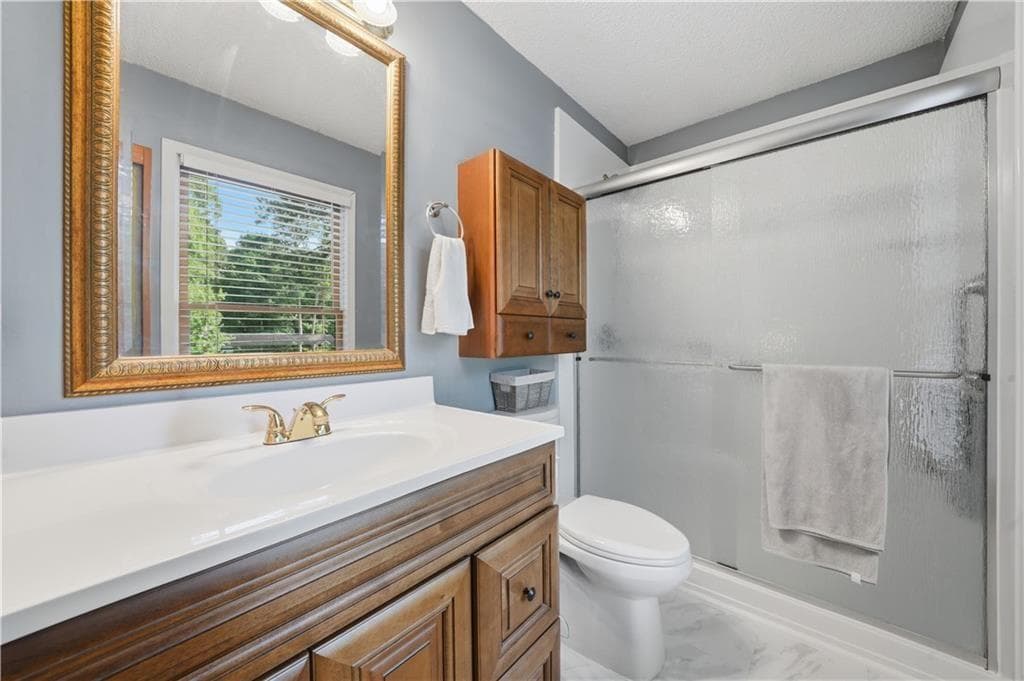 3 bedroom, 2 bathroom, 1,719 sq ft single family residence for sale at 6166 Picketts Ridge, Acworth, GA 30101 — photo 9