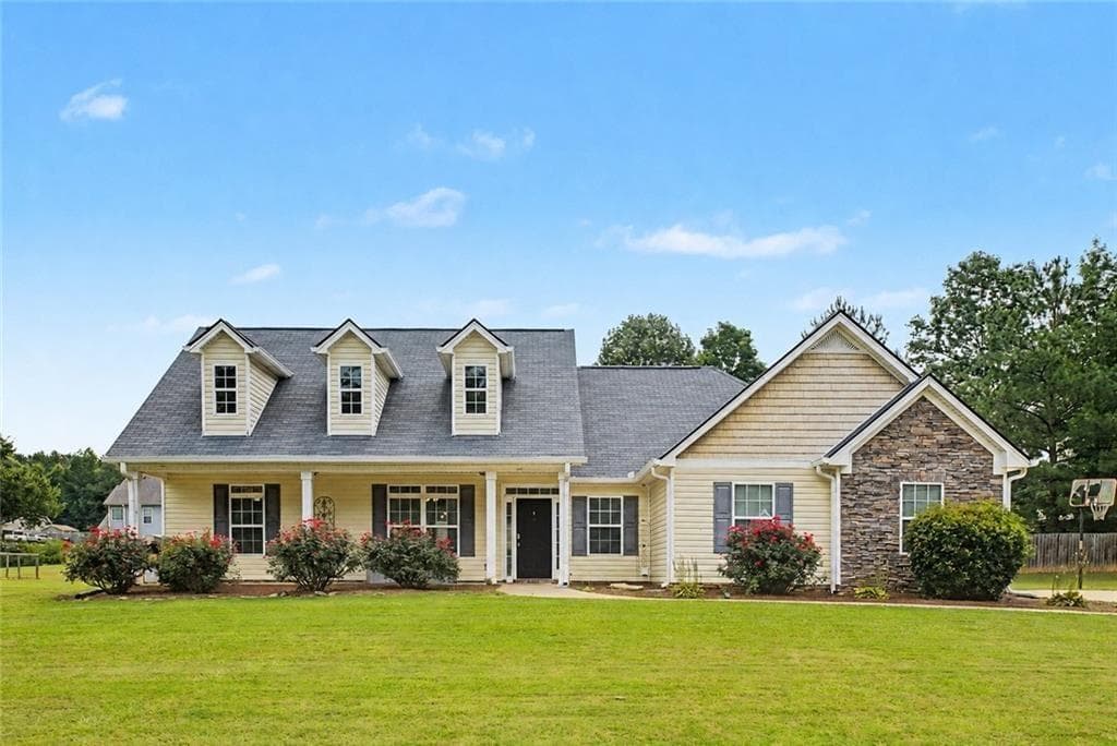 3 bedroom, 2 bathroom, 1,588 sq ft single family residence for sale at 169 Carter Creek Place, Temple, GA 30179