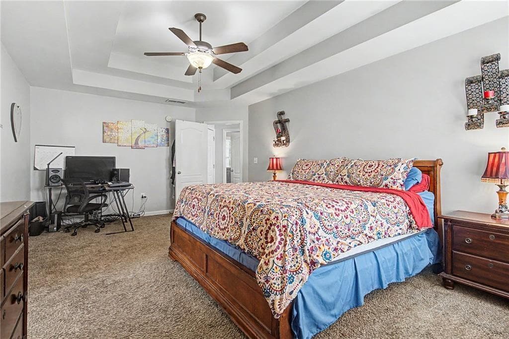 3 bedroom, 2 bathroom, 1,588 sq ft single family residence for sale at 169 Carter Creek Place, Temple, GA 30179 — photo 7