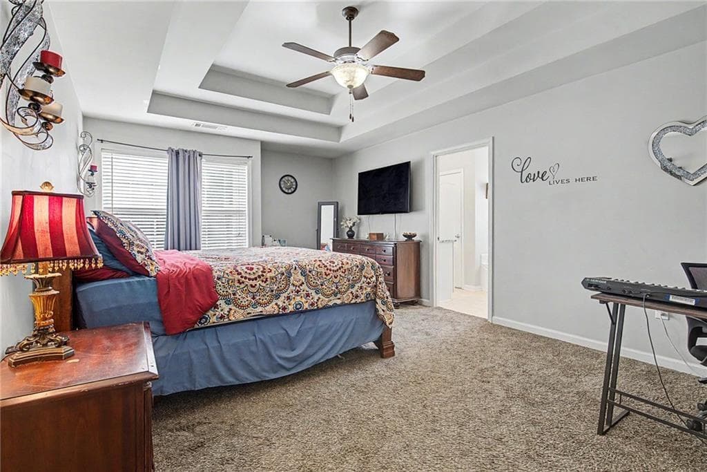 3 bedroom, 2 bathroom, 1,588 sq ft single family residence for sale at 169 Carter Creek Place, Temple, GA 30179 — photo 8