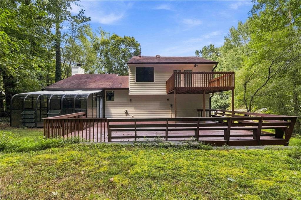 3 bedroom, 2 bathroom, 2,399 sq ft single family residence for sale at 1967 Kelvin Drive, Lawrenceville, GA 30043 — photo 8