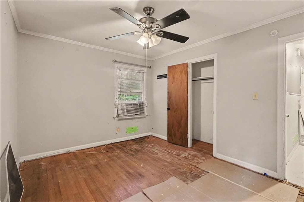 3 bedroom, 1 bathroom, 1,037 sq ft single family residence under contract at 719 Sherwood Drive, Griffin, GA 30224 — photo 5