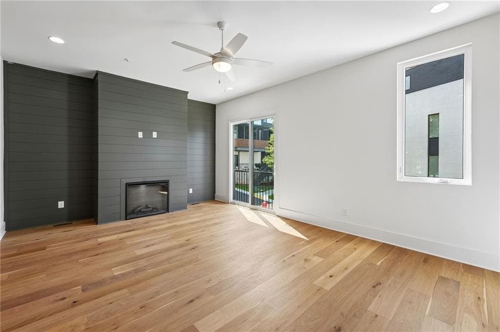 4 bedroom, 5 bathroom, 3,140 sq ft townhouse for sale at 422 Cedar Dust Drive, Decatur, GA 30030 — photo 7
