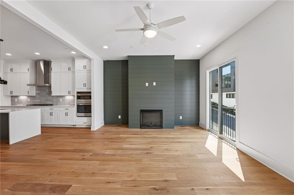 4 bedroom, 5 bathroom, 3,140 sq ft townhouse for sale at 422 Cedar Dust Drive, Decatur, GA 30030 — photo 8
