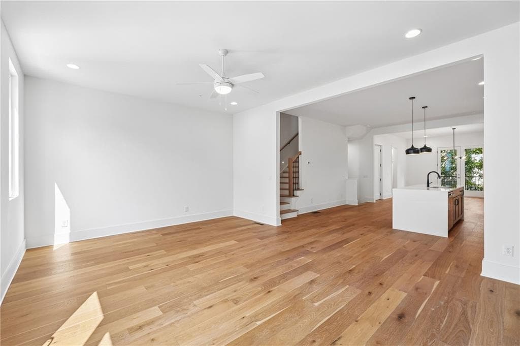 4 bedroom, 5 bathroom, 3,140 sq ft townhouse for sale at 422 Cedar Dust Drive, Decatur, GA 30030 — photo 10