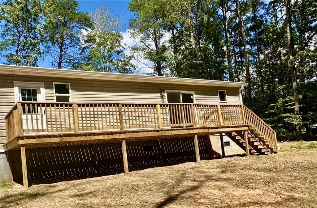4 bedroom, 2 bathroom, 1,680 sq ft single family residence for sale at 7463 Yukon Road, Talking Rock, GA 30175 — photo 3