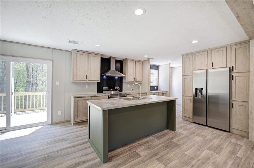 4 bedroom, 2 bathroom, 1,680 sq ft single family residence for sale at 7463 Yukon Road, Talking Rock, GA 30175 — photo 9