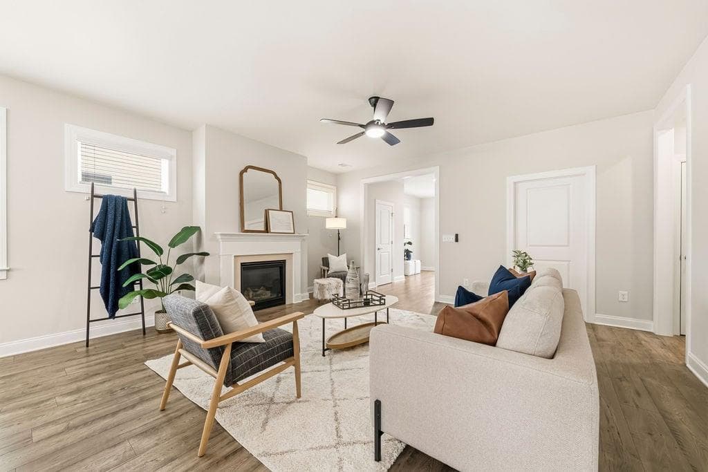 2 bedroom, 3 bathroom, 1,742 sq ft single family residence for sale at 167 Mountain Boulevard, Jasper, GA 30143 — photo 6