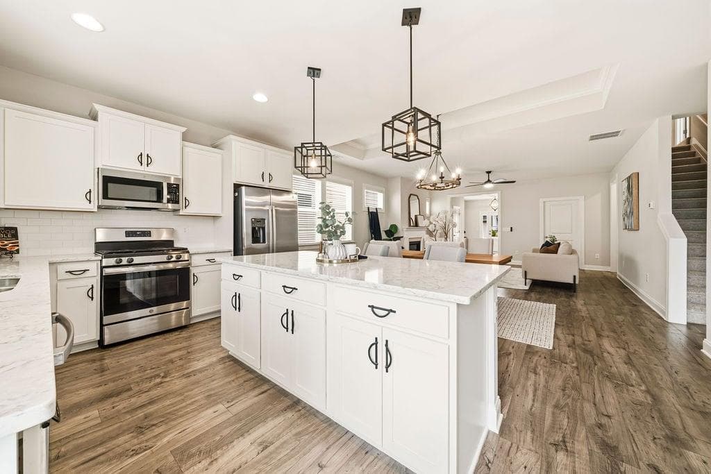 2 bedroom, 3 bathroom, 1,742 sq ft single family residence for sale at 167 Mountain Boulevard, Jasper, GA 30143 — photo 9