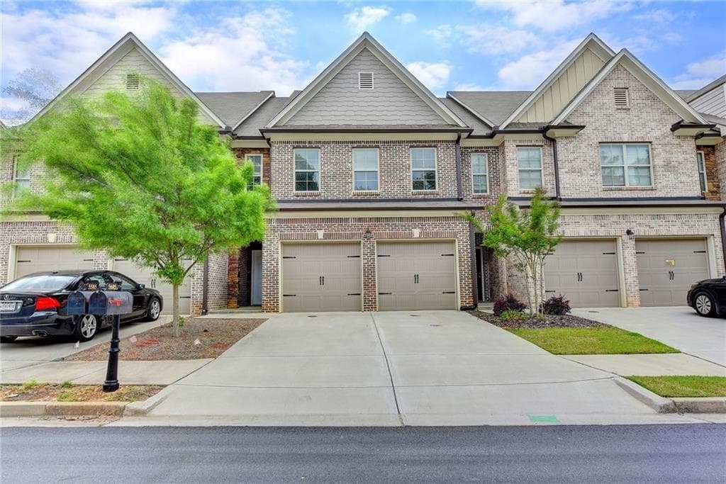 3 bedroom, 3 bathroom, 2,100 sq ft townhouse for rent at 5605 Bright Cross Way, Suwanee, GA 30024 for $2,500 a month — photo 1 of 52
