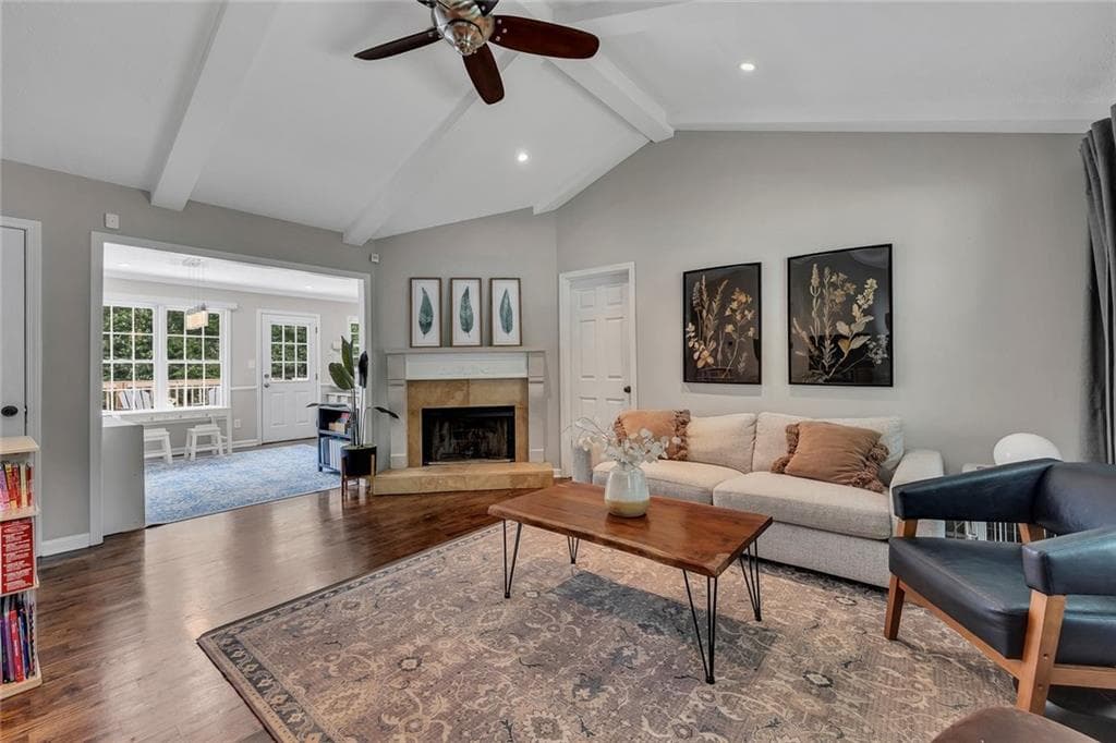 3 bedroom, 2 bathroom, 1,852 sq ft single family residence for sale at 3622 Winding Trail Dr Drive, Douglasville, GA 30135 — photo 6