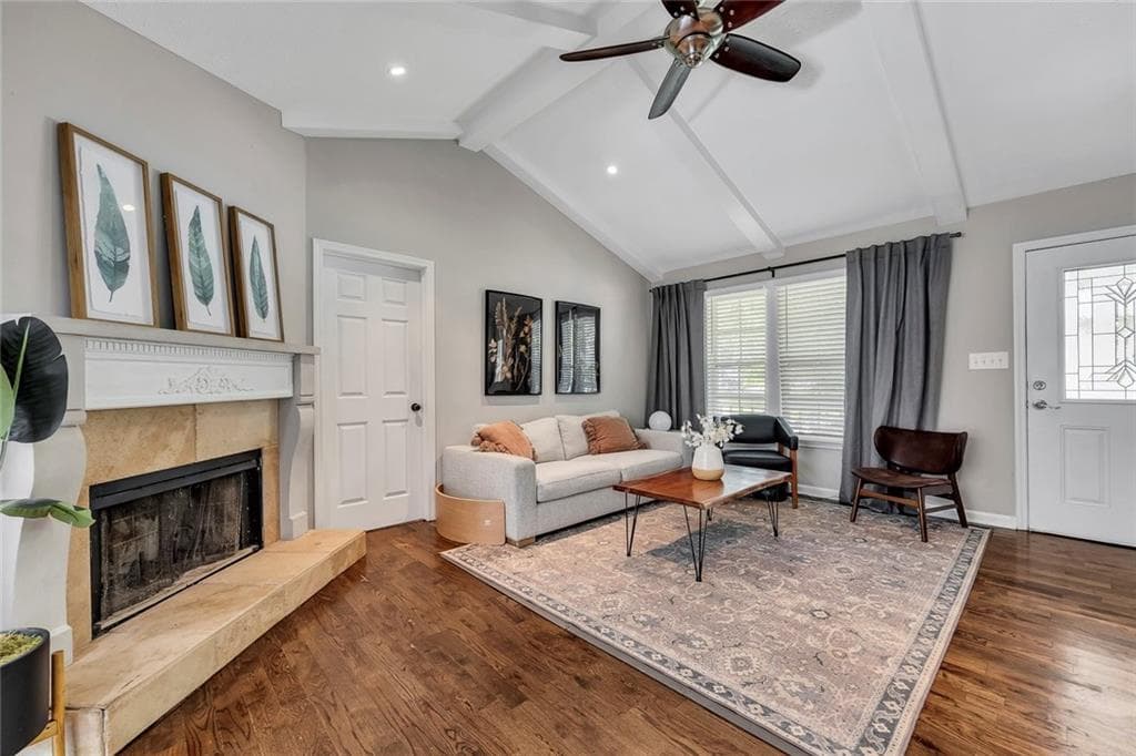 3 bedroom, 2 bathroom, 1,852 sq ft single family residence for sale at 3622 Winding Trail Dr Drive, Douglasville, GA 30135 — photo 7