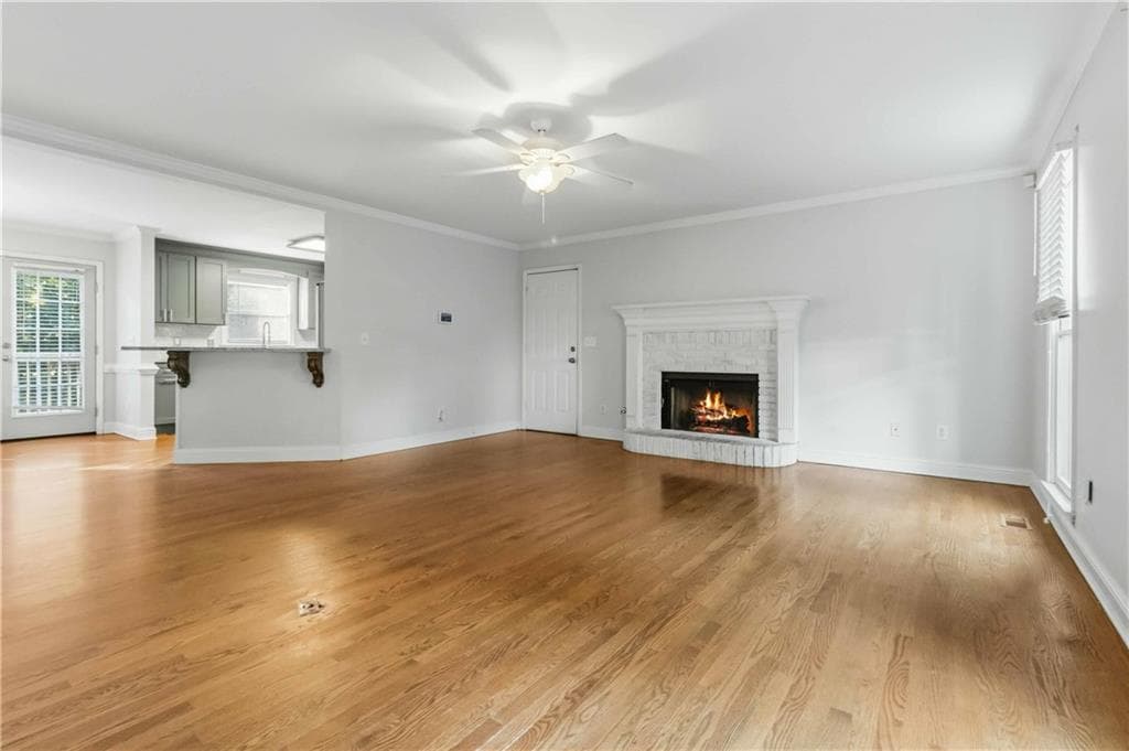4 bedroom, 4 bathroom, 2,618 sq ft single family residence for sale at 3014 Spring Court, Loganville, GA 30052 — photo 4