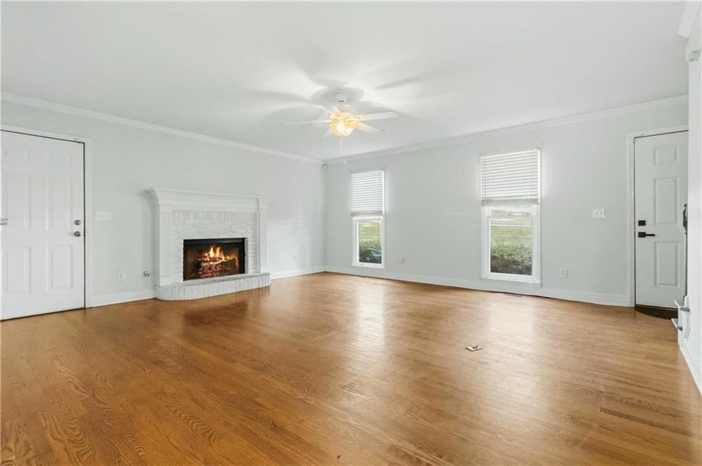 4 bedroom, 4 bathroom, 2,618 sq ft single family residence for sale at 3014 Spring Court, Loganville, GA 30052 — photo 5
