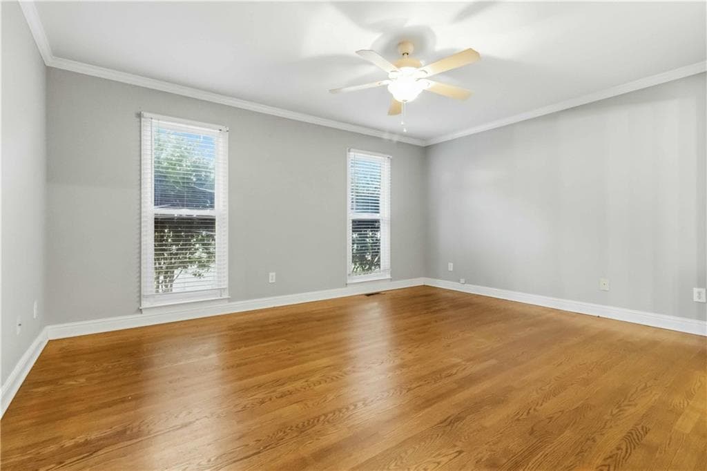 4 bedroom, 4 bathroom, 2,618 sq ft single family residence for sale at 3014 Spring Court, Loganville, GA 30052 — photo 10