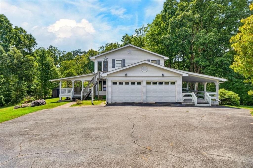 3 bedroom, 2 bathroom single family residence for sale at 1538 Greenfield Road, Ellijay, GA 30536 — photo 7