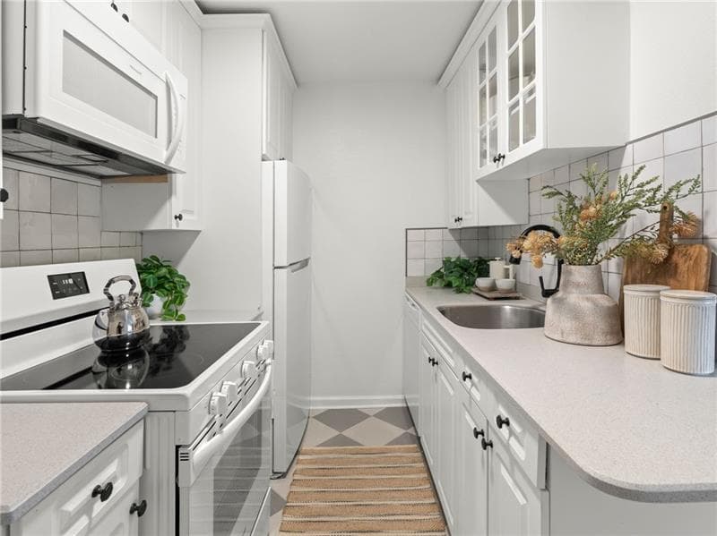 2 bedroom, 1 bathroom, 723 sq ft condominium under contract at 841 Frederica Street 22, Atlanta, GA 30306 — photo 6