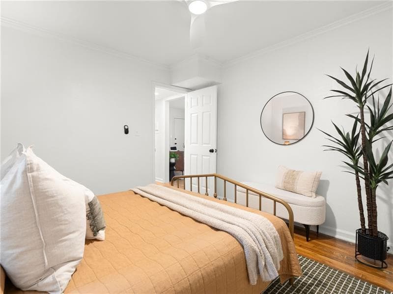 2 bedroom, 1 bathroom, 723 sq ft condominium under contract at 841 Frederica Street 22, Atlanta, GA 30306 — photo 9