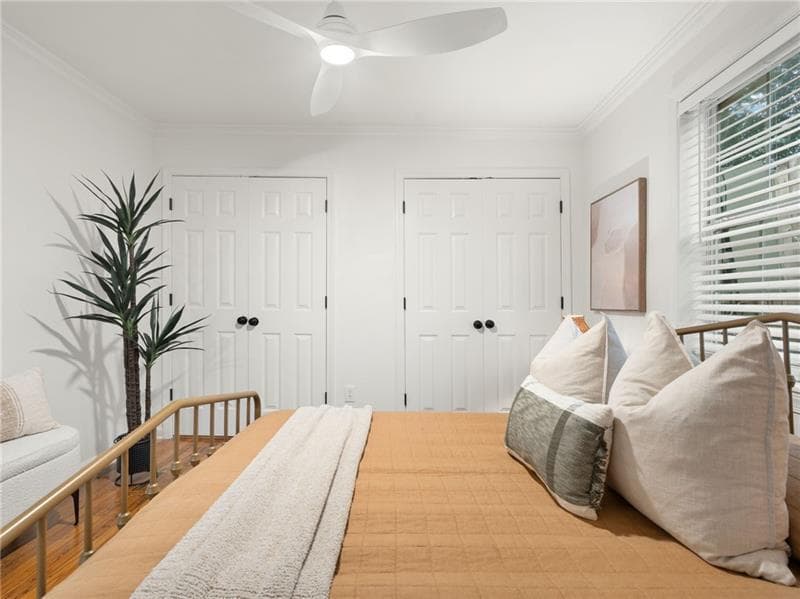 2 bedroom, 1 bathroom, 723 sq ft condominium under contract at 841 Frederica Street 22, Atlanta, GA 30306 — photo 10