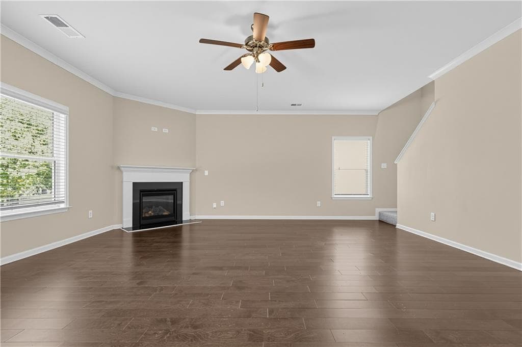 4 bedroom, 4 bathroom, 2,852 sq ft single family residence for sale at 3557 Parkside View Boulevard, Dacula, GA 30019 — photo 7