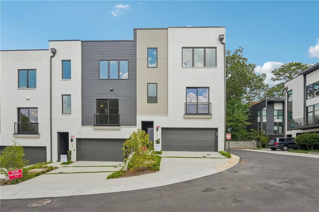 4 bedroom, 4 bathroom, 3,140 sq ft townhouse for sale at 432 Cedar Dust Drive, Decatur, GA 30030