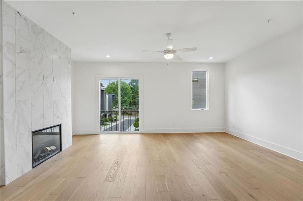 4 bedroom, 4 bathroom, 3,140 sq ft townhouse for sale at 432 Cedar Dust Drive, Decatur, GA 30030 — photo 9
