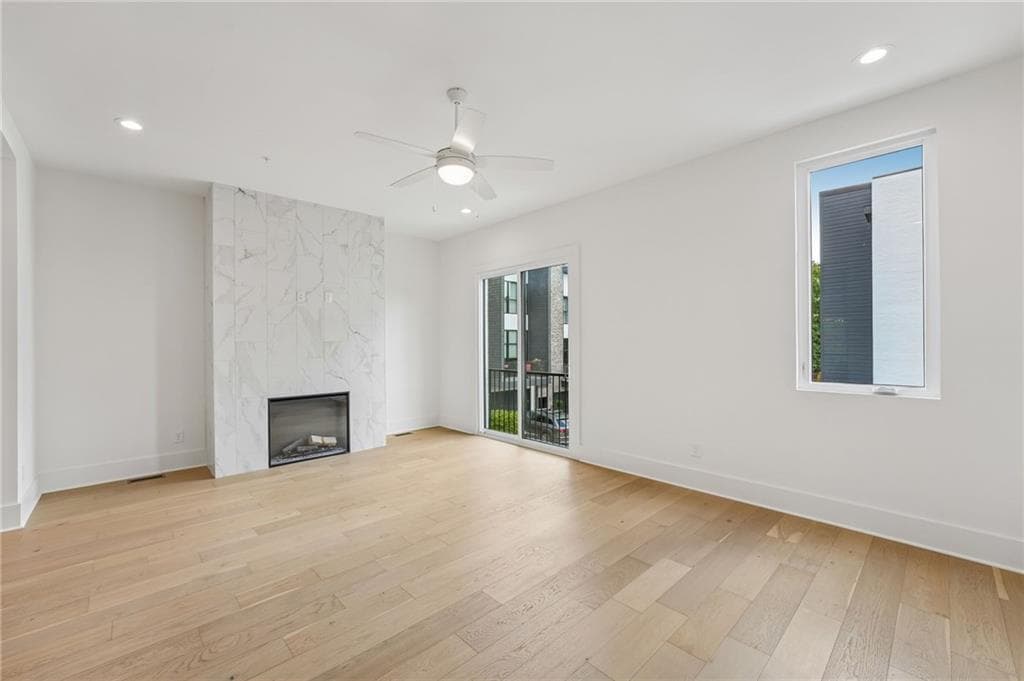 4 bedroom, 4 bathroom, 3,140 sq ft townhouse for sale at 432 Cedar Dust Drive, Decatur, GA 30030 — photo 10