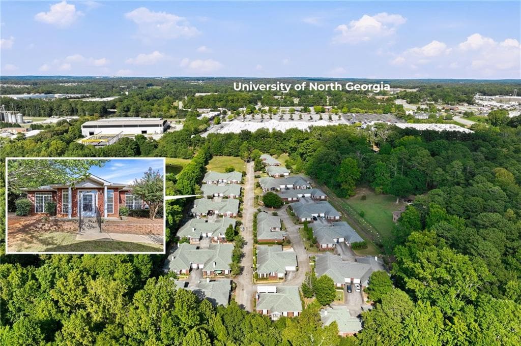 2 bedroom, 2 bathroom, 1,618 sq ft condominium for sale at 4287 Skyline View, Oakwood, GA 30566 — photo 3