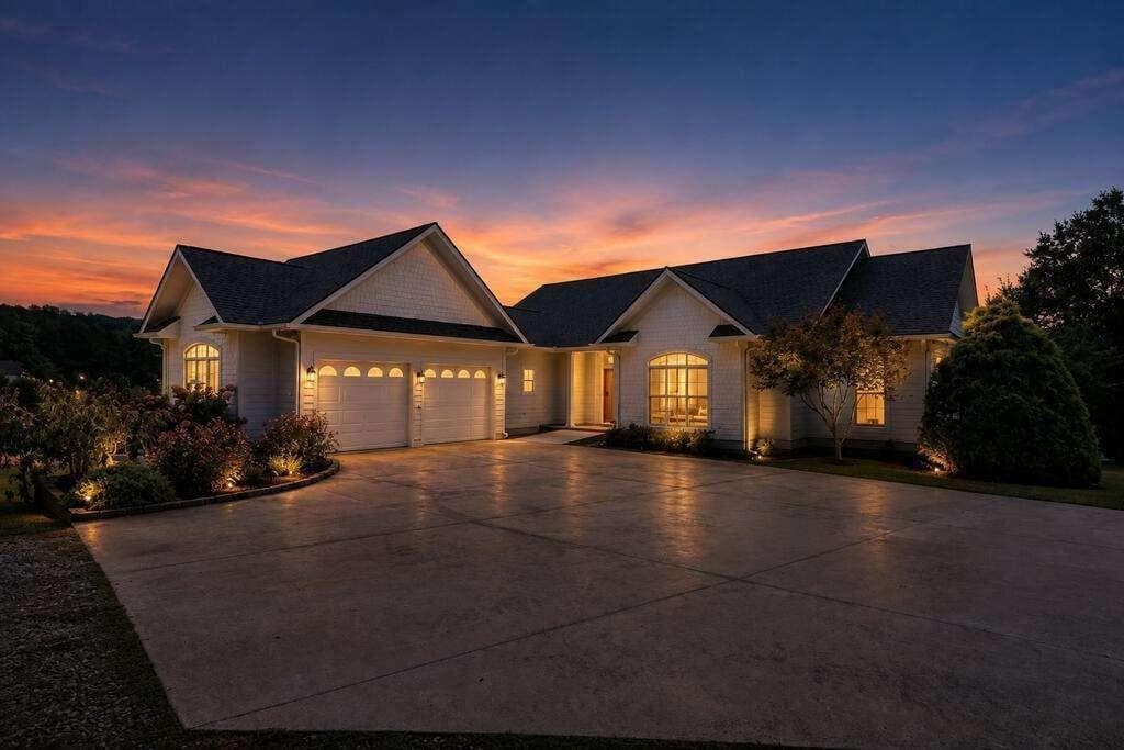 4 bedroom, 3 bathroom, 5,750 sq ft single family residence for sale at 178 Starlight Lane, Blairsville, GA 30512 — photo 2
