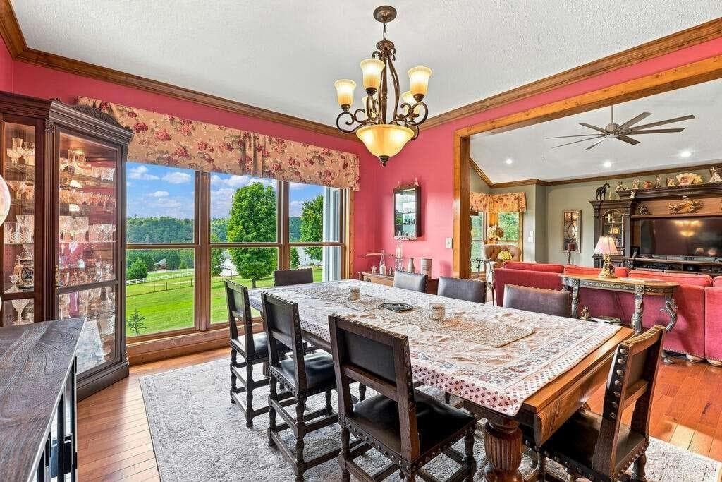 4 bedroom, 3 bathroom, 5,750 sq ft single family residence for sale at 178 Starlight Lane, Blairsville, GA 30512 — photo 4