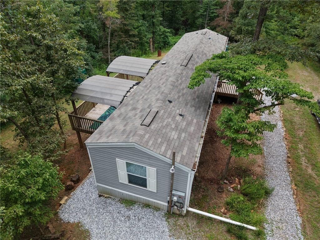 2 bedroom, 2 bathroom, 812 sq ft single family residence for sale at 69 Gold Lake Drive, Cleveland, GA 30528 — photo 6