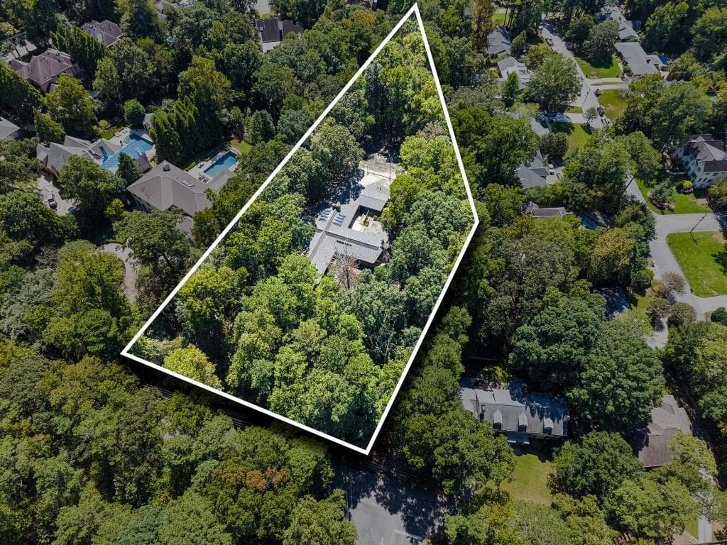 7 bedroom, 8 bathroom single family residence for sale at 1510 W Wesley Road, Atlanta, GA 30327 — photo 1 of 23