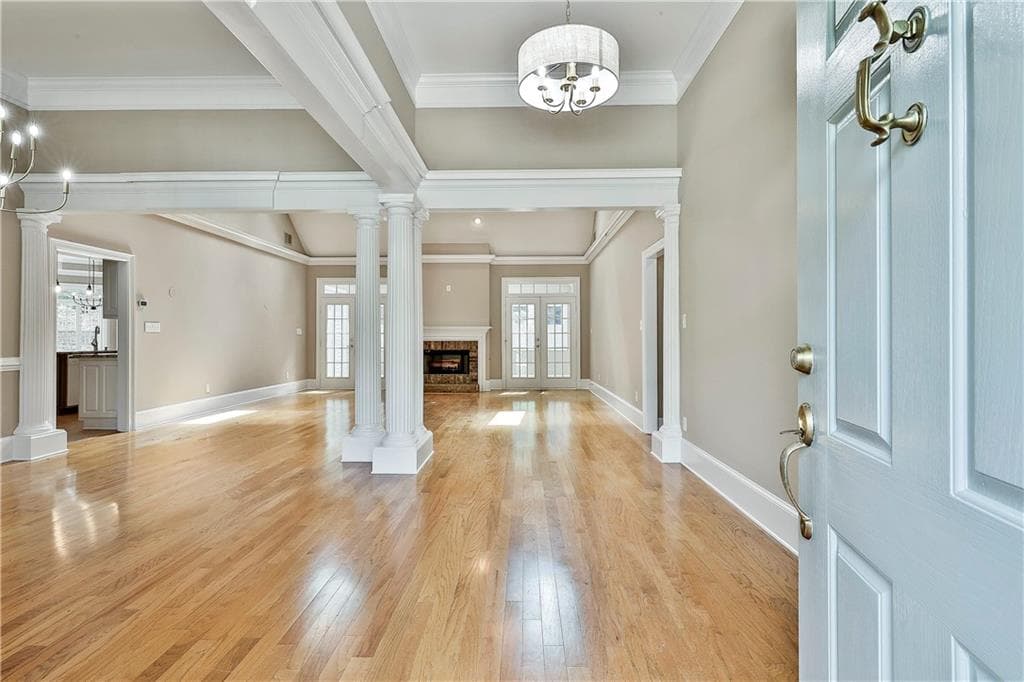 4 bedroom, 3 bathroom, 3,319 sq ft single family residence for sale at 15 Stratford Way, Newnan, GA 30265 — photo 6