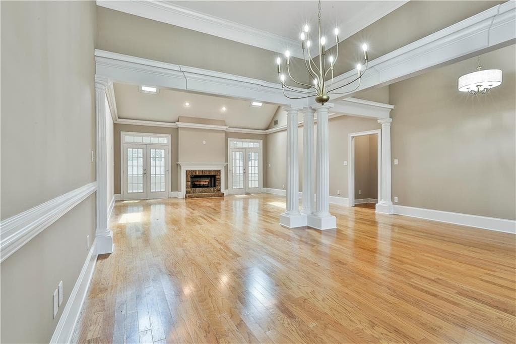 4 bedroom, 3 bathroom, 3,319 sq ft single family residence for sale at 15 Stratford Way, Newnan, GA 30265 — photo 8