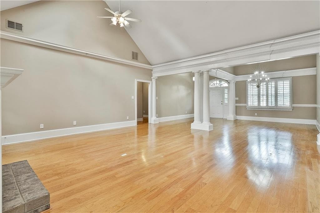 4 bedroom, 3 bathroom, 3,319 sq ft single family residence for sale at 15 Stratford Way, Newnan, GA 30265 — photo 10