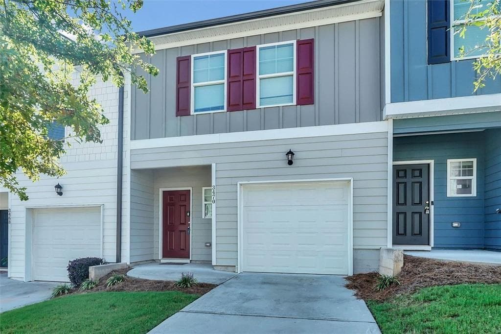 3 bedroom, 3 bathroom, 1,768 sq ft townhouse under contract at 3470 Lakeview Creek, Stonecrest, GA 30038 — photo 3