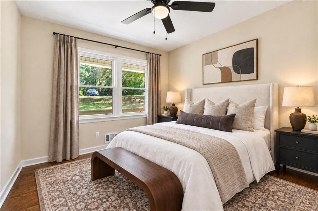3 bedroom, 2 bathroom, 1,720 sq ft single family residence for sale at 2884 Ben Hill Road, East Point, GA 30344 — photo 10