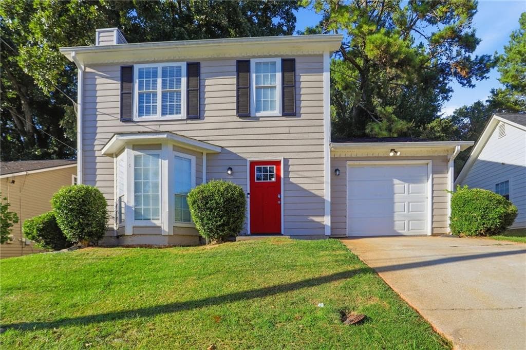 3 bedroom, 3 bathroom, 1,402 sq ft single family residence for sale at 5038 Donnell Way, Decatur, GA 30035