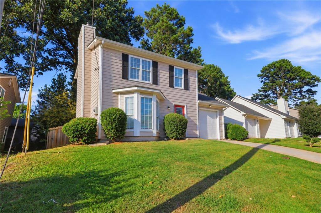 3 bedroom, 3 bathroom, 1,402 sq ft single family residence for sale at 5038 Donnell Way, Decatur, GA 30035 — photo 2