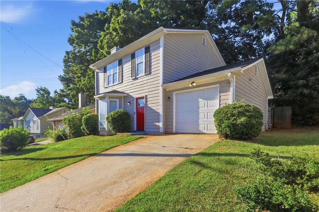 3 bedroom, 3 bathroom, 1,402 sq ft single family residence for sale at 5038 Donnell Way, Decatur, GA 30035 — photo 3