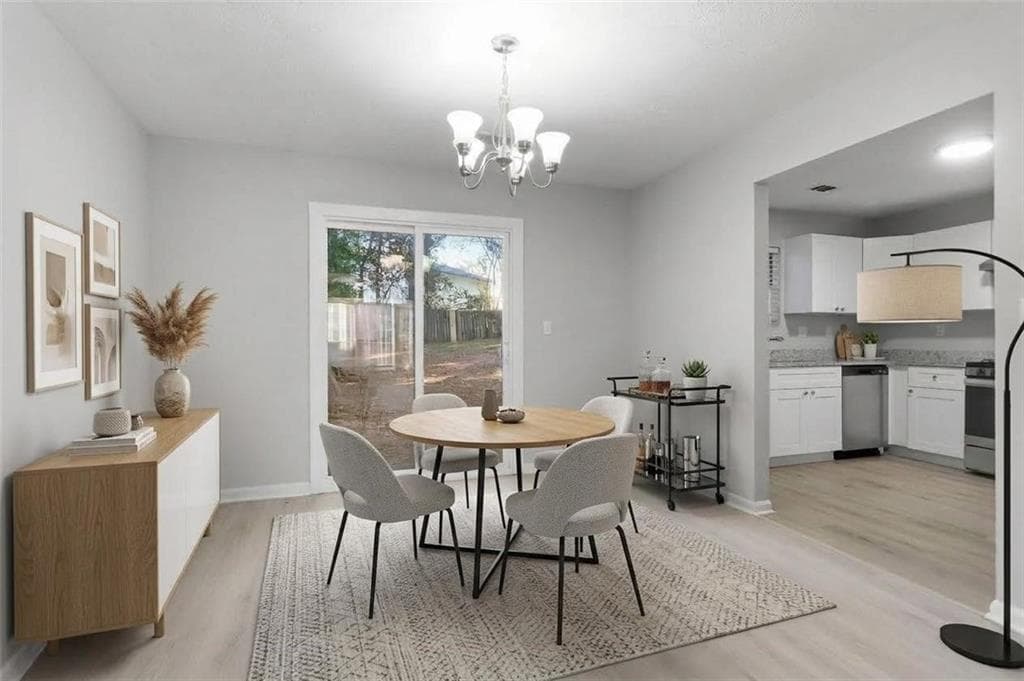 3 bedroom, 3 bathroom, 1,402 sq ft single family residence for sale at 5038 Donnell Way, Decatur, GA 30035 — photo 5