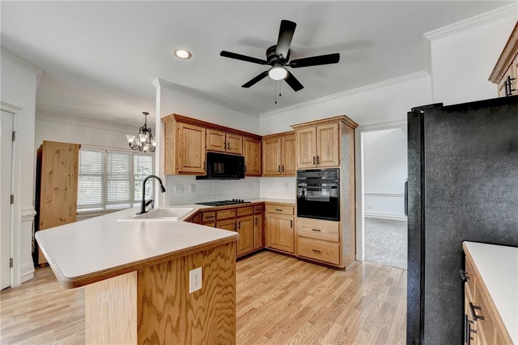 5 bedroom, 4 bathroom, 5,025 sq ft single family residence for sale at 1005 Lewis Ridge Circle, Lawrenceville, GA 30045 — photo 9