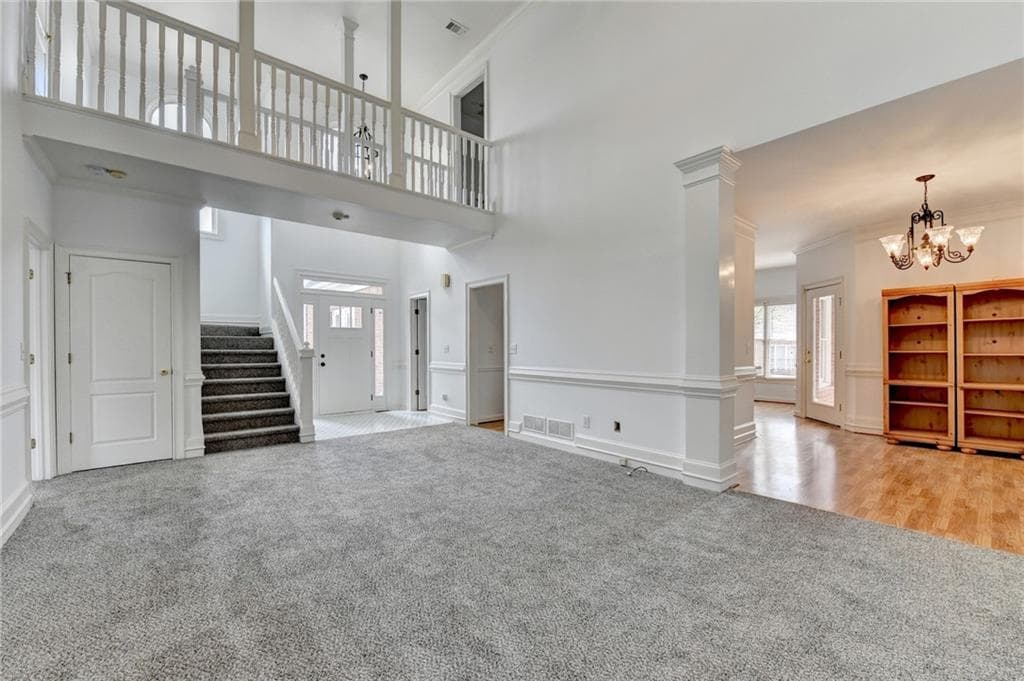 5 bedroom, 4 bathroom, 5,025 sq ft single family residence for sale at 1005 Lewis Ridge Circle, Lawrenceville, GA 30045 — photo 10