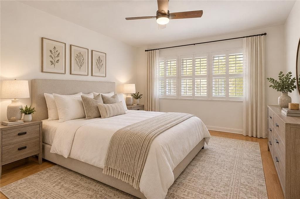 1 bedroom, 1 bathroom, 747 sq ft condominium for sale at 808 Greenwood Avenue 207, Atlanta, GA 30306 — photo 5
