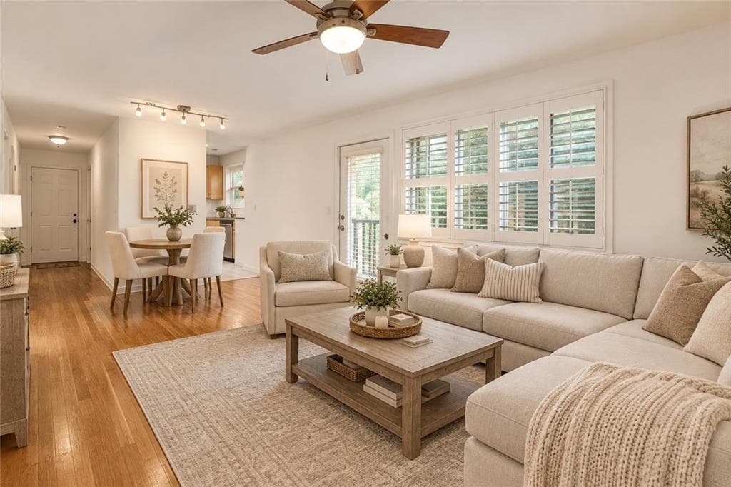 1 bedroom, 1 bathroom, 747 sq ft condominium for sale at 808 Greenwood Avenue 207, Atlanta, GA 30306 — photo 3